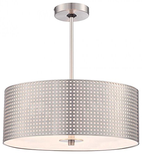 One-Day Sale: Up to 80% Off George Kovacs P5743-084 Three Light Pendant One-Day Sale: Up to 80% Off George Kovacs P5743-084 Three Light Pendant