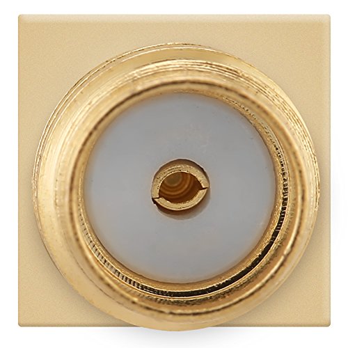 YWBL-WH 10pcs SMA Female PCB Mount Socket Jack Adapter miniatura 5