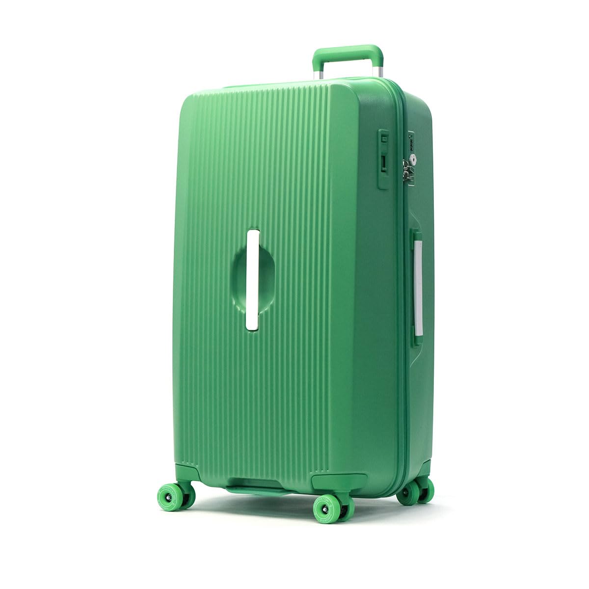 Amazon | [イノベーター] スーツケース BO-8【100L】 4.9kg