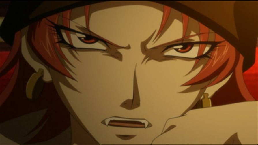 Amazon.com: Black Blood Brothers - The Complete Series