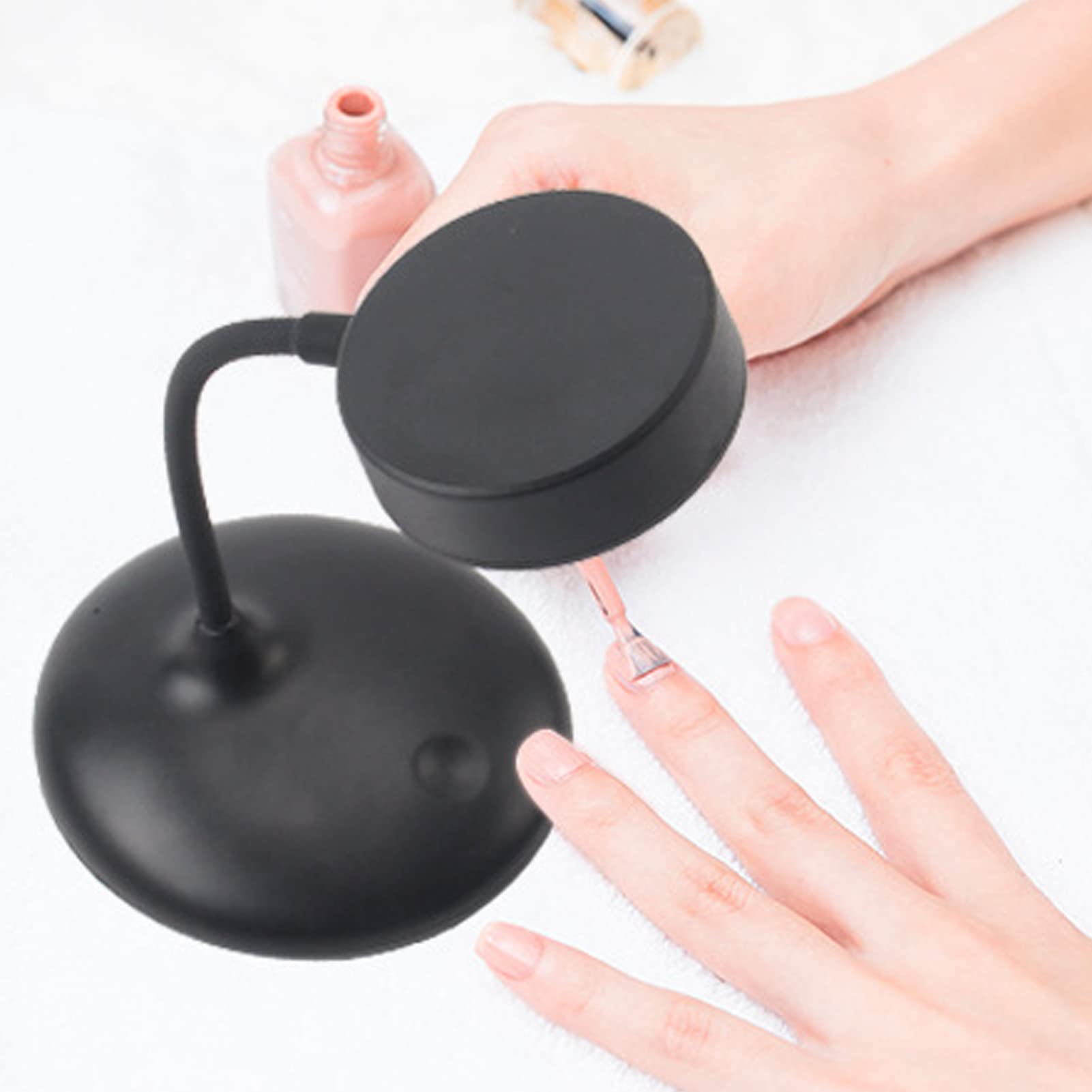 UV Gel Nail Lamp, 15w Adjustable UV Nail Art Light Professional for Home