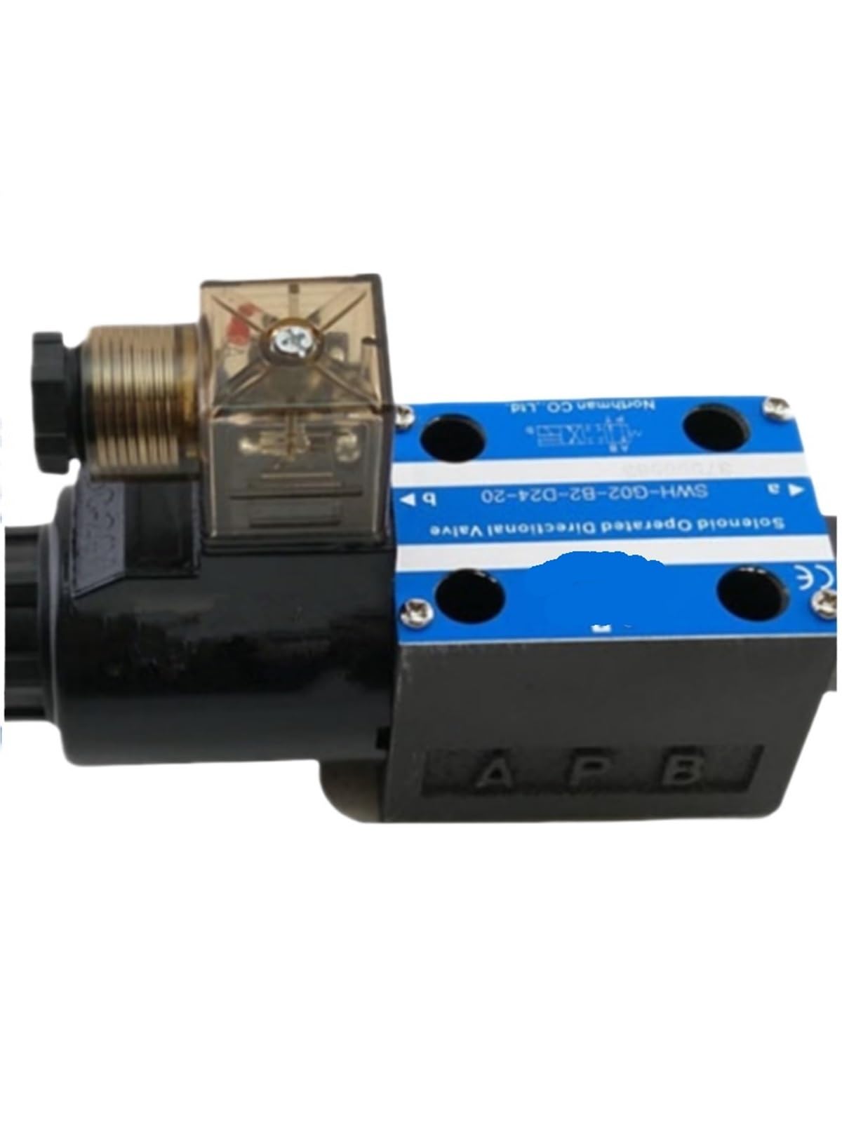 Ongcpqpeo One Color Swh-G03-C4/C2/C5/C6/B2-D24-20/10 A240/A220 Solenoid Valve G02