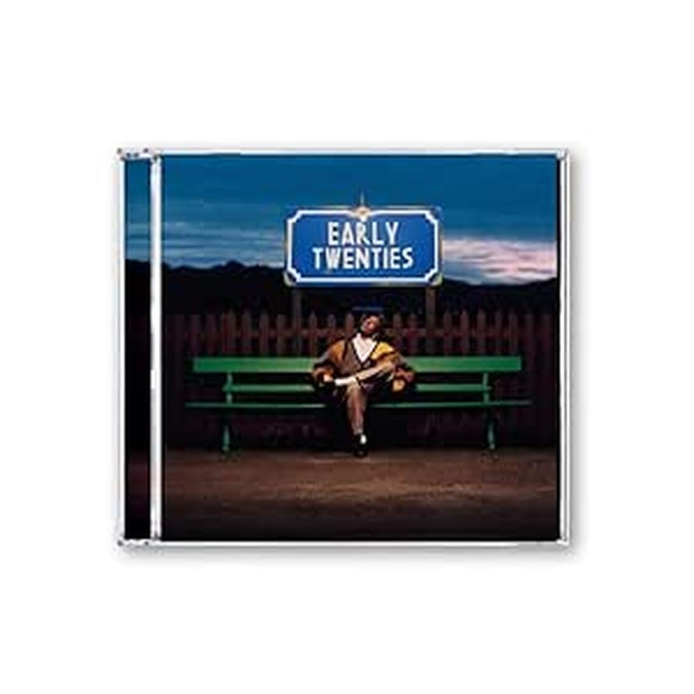Cat Burns - Early Twenties (RCA) CD Album