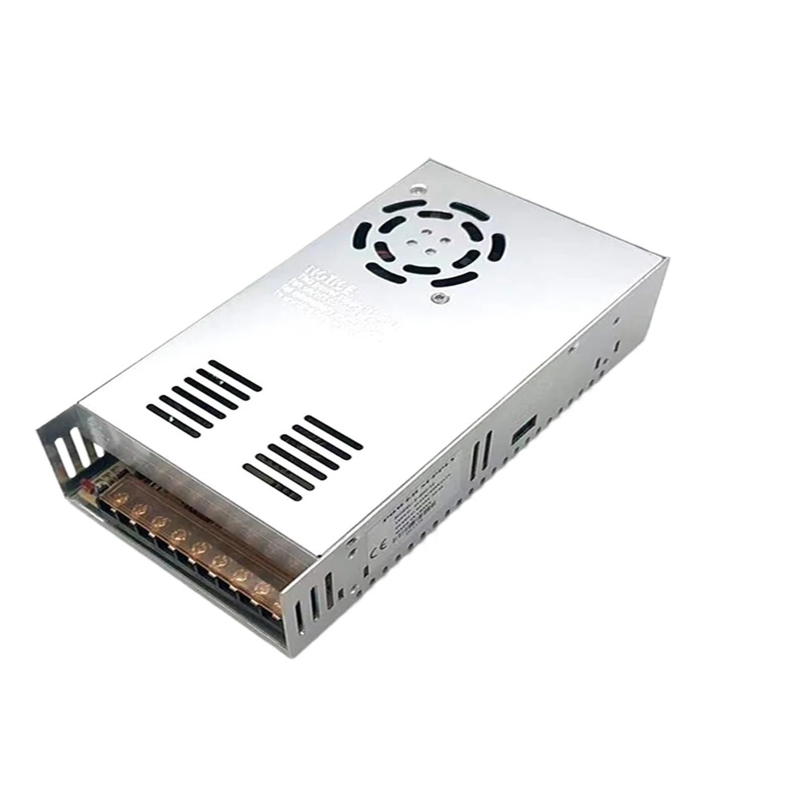 BALYDLUL 12V 24V 36V 48V Power Supply AC DC 110V/220V TO 12V 24V 36V 48V 400W 600W 300W Switching Power Supply(24V 21A 500W)