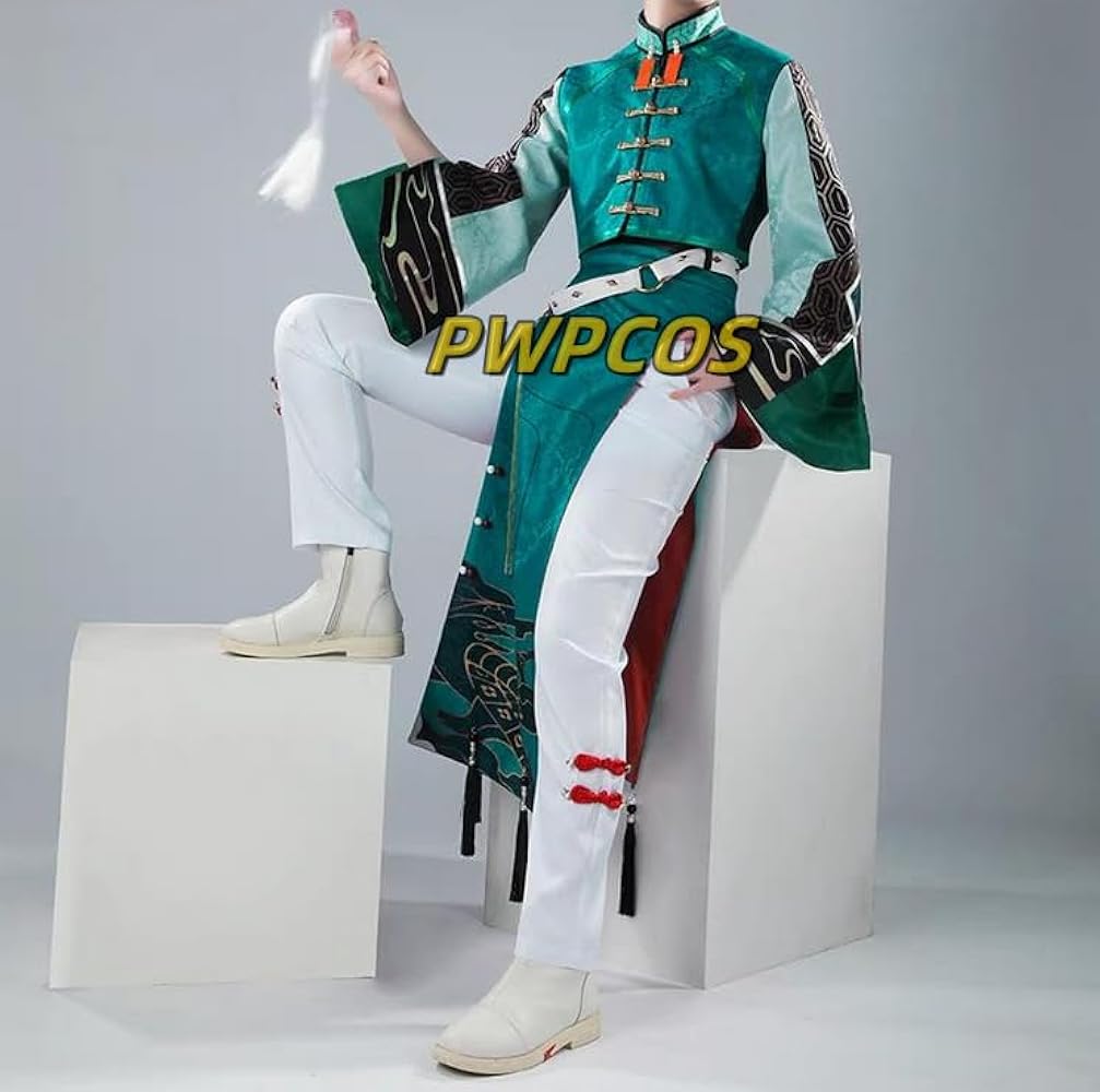 Amazon.co.jp: [PWPCOS]フルセット甲斐田晴 コスプレ 衣装 甲斐田晴新