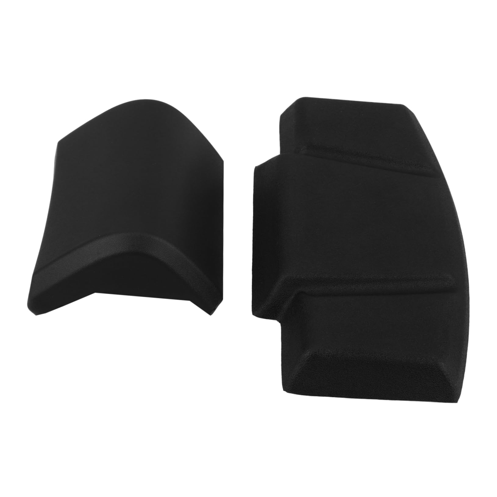 GLEAVI Cuscino per Schienale Bauletto Moto Cuscini per Schienale Posteriore Cuscini Staccabili per Motocicletta Smorzamento Vibrazioni Supporto Schiena