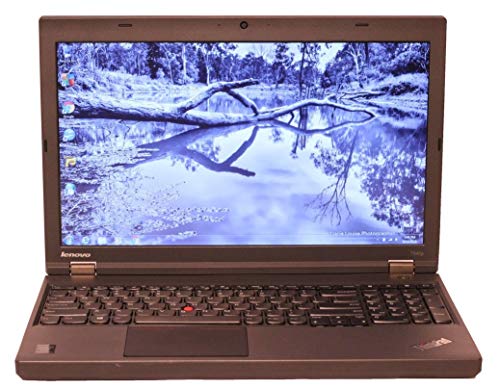 Lenovo ThinkPad T540p 20BE003AUS 15.6-Inch Laptop (2.5 GHz Intel Core i5-4200M Processor, 4GB DDR3, 500GB HDD, Intel HD Graphics
