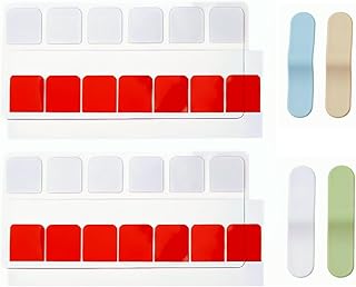 Toilet Splash Guard & Lid Lifter Set (6 PCS) - Adjustable Pee Guard for Toilet Seat for Boys, Men, Kids & Adults