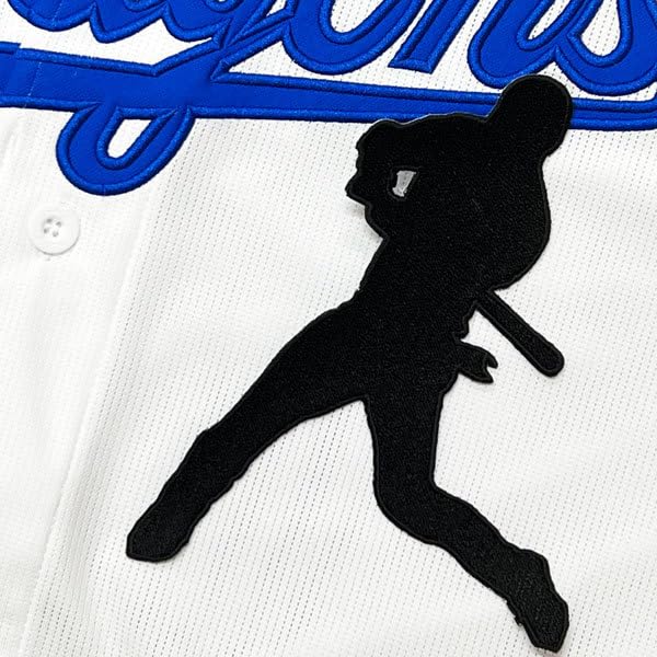 新品未開封)中日ドラゴンズ 上林選手 ユニフォーム 刺繍 サイズM 上林