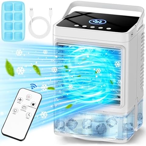 COOLECH Personal Air Conditioner Cover