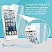 ILLUMI AquaShield Screen Protector Compatible with BLU Studio Max (2-Pack) No-Bubble High Definition Clear Flexible TPU Film