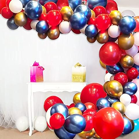 80Pcs Balloon Arch Kit for Parties Cover
