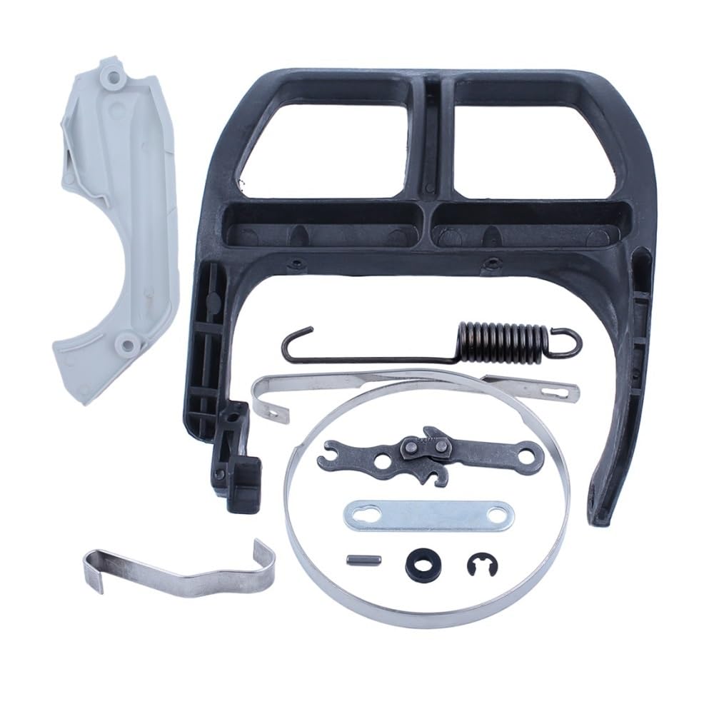 Kit de reparación de la Correa del Freno de Cadena, Compatible con STIH MS180, MS170, 018 y 017, Piezas de Repuesto for Herramientas de jardín.
