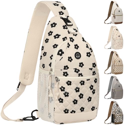 Image of Vankor Hands-free Crossbody Sling Bags for Women Stylish Cute Look