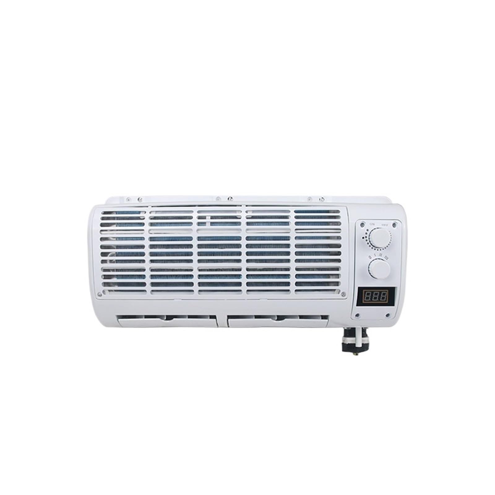 Truck, Excavator, Agricultural Vehicle, Automotive Air Conditioning Wall-mounted Evaporator Assembly
