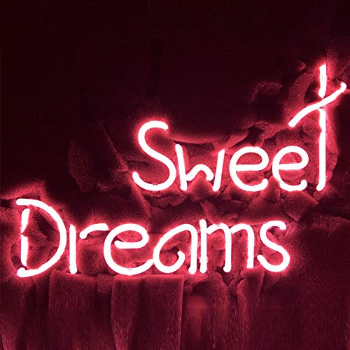 SWEET NEON SIGN（スウィート・ネオンサイン） Amazon.co.jp: Vice City ネオンサイン ピンク LED サイン 寝室