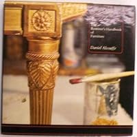 The restorer's handbook of furniture 0442202814 Book Cover