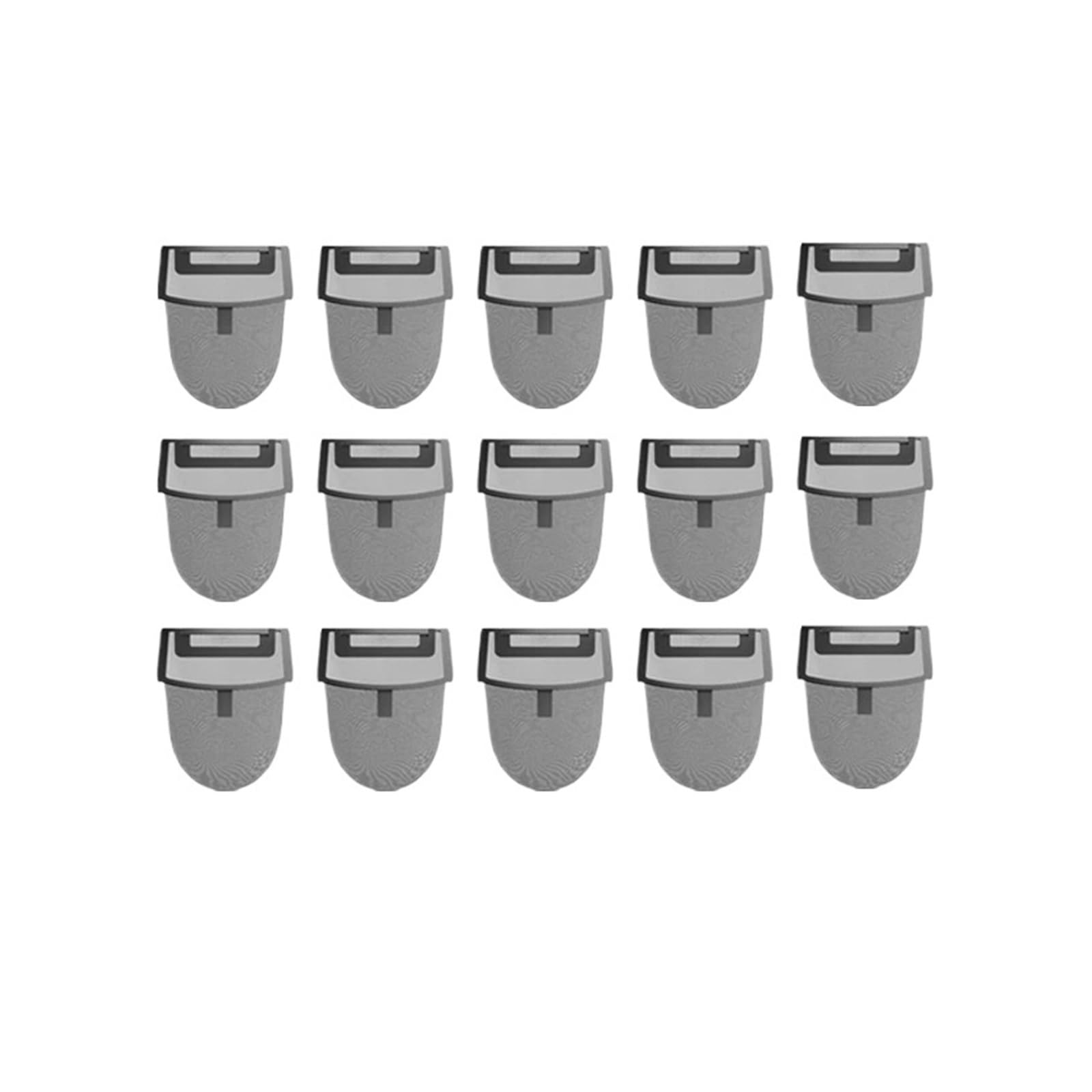 Zapasowy Worek Filtrujący Do Odkurzacza, Kompatybilny Z Narwal S30 Pro, Części Zamienne Do Worków Na Śmieci Do Odkurzaczy Na Mokro I Na Sucho(60pcs)