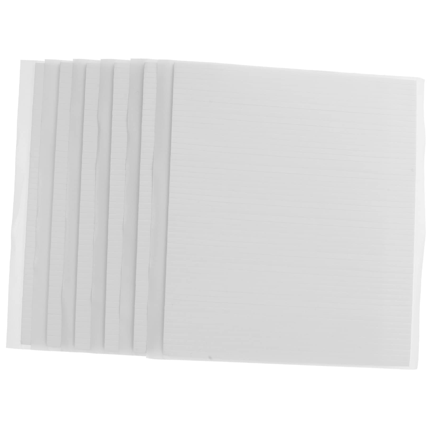 SHINEOFI 30hojas Tiras De Espuma Adhesiva De Doble Cara Eva Para Manualidades Scrapbooking y Proyectos