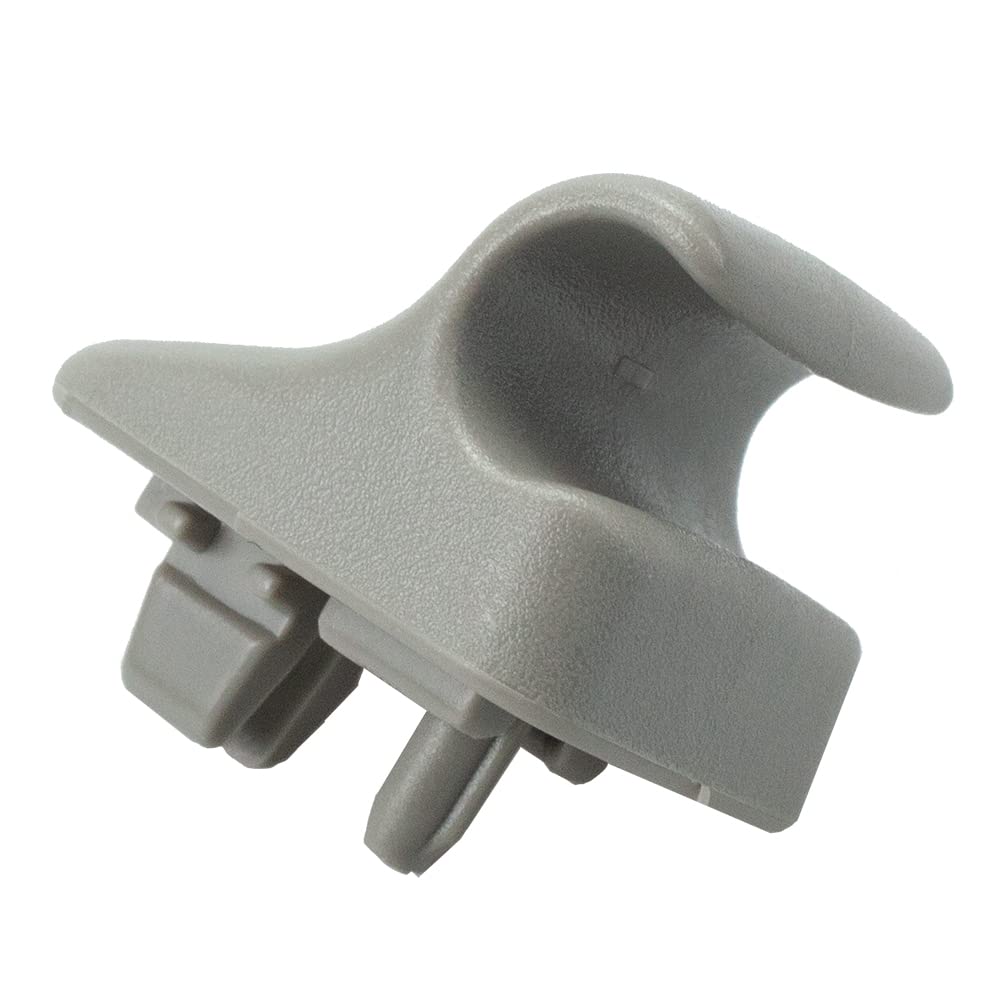 Amazon.com: RLB-HILON Sun Visor Clip for 69409-9Z403 Gray Color