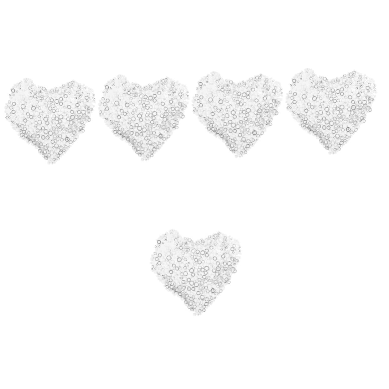 Parches de rocío florales Toddmomy para manualidades DIY y accesorios de scrapbooking