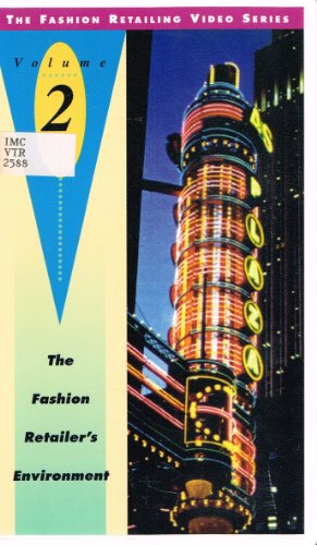 Preisvergleich Produktbild Fashion Retail: Retail Environment [VHS]