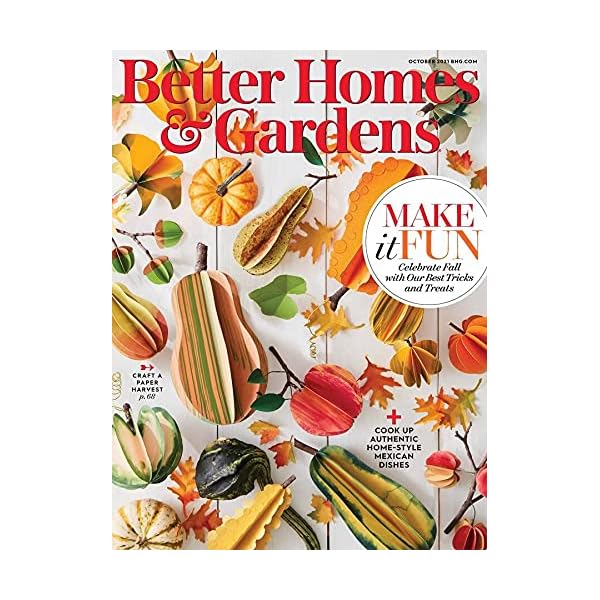 Better-Homes-Gardens-Kindle-Edition Better Homes & Gardens Magazine