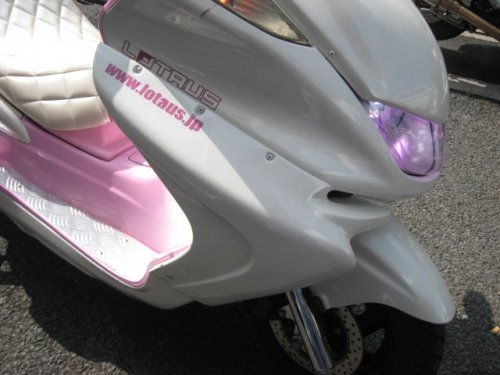 マジェスティc サイドエアロ ウォーリアーズ公式オンラインショップ / マジェスティ・エアロ