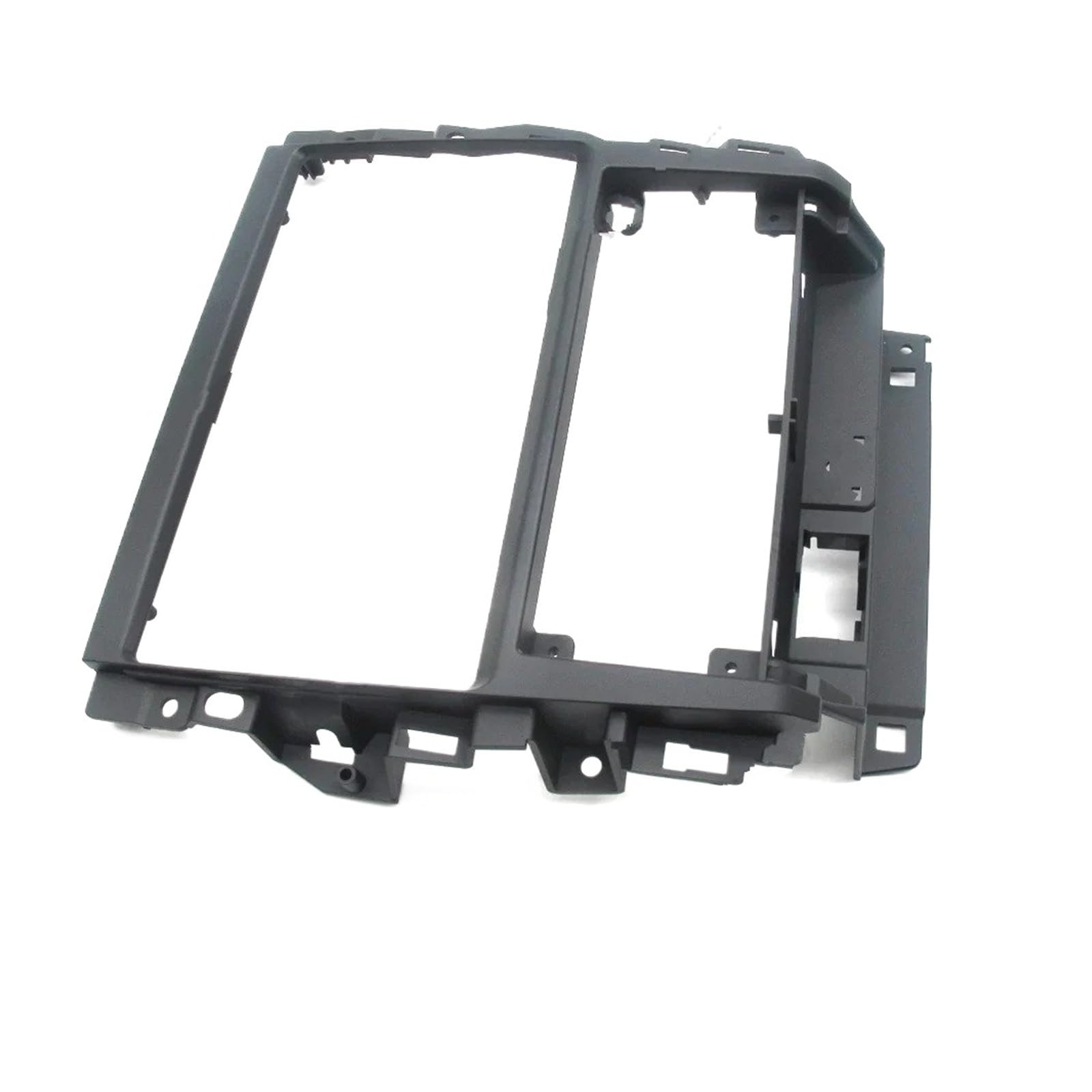 Mascherina Autoradio Cornice Stereo 9 Pollici Autoradio Fasce Android Stereo Frame Player 2 DIN Pannello dell'unità Testa Dash per VW per Bora per Jetta Mk4 per Golf 2004-2008