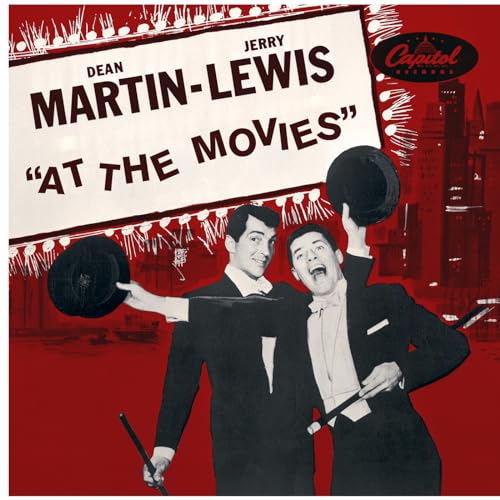 Dean Martin & Jerry Lewis
