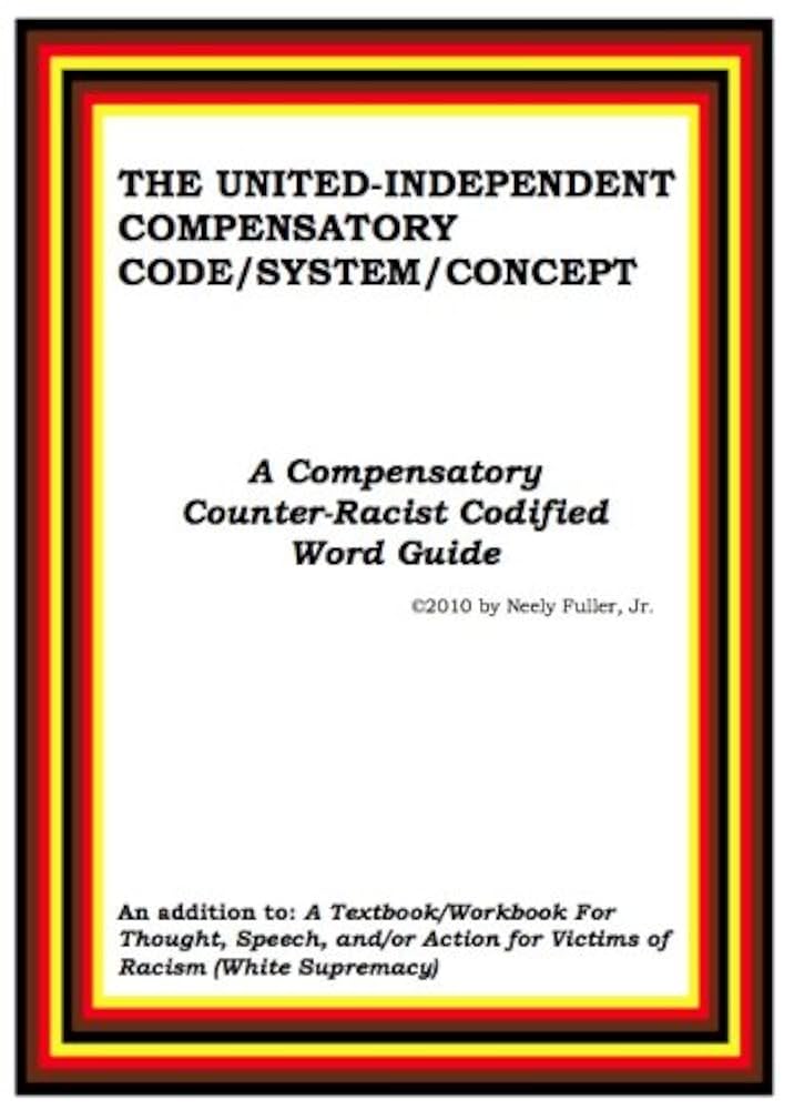 The United Independent Compensatory Code/System/Concept: A