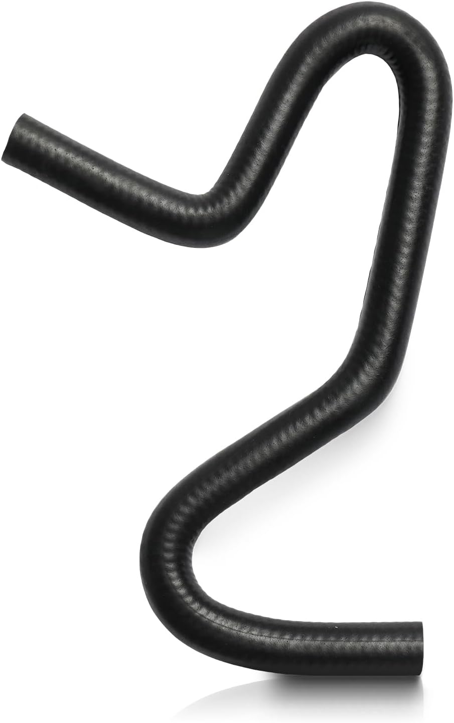 Molded Fuel Line Rubber Hose Elbow Bends Universal 45, 90, 135, 180 Degree Bend Fuel Hose (5/8 Inch ID)