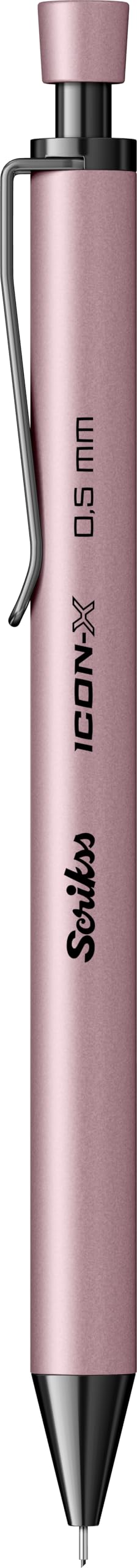 Scrikss Office Icon-X Metal Versatil 0.5 Mm Pudra