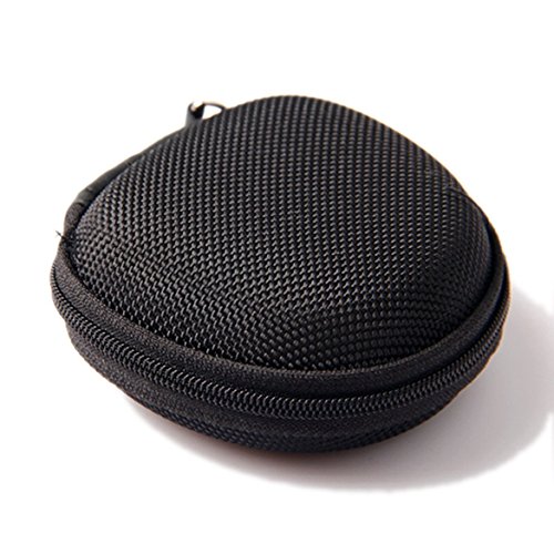 jytop de sac pochette pour casque écouteurs cas boîte de rangement