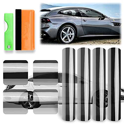 EZAUTO WRAP VLT 50% Uncut Roll 20