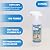 Absolutely Clean Grout Cleaner for Grout, Tile, and Stone, Natural-Based Formula
