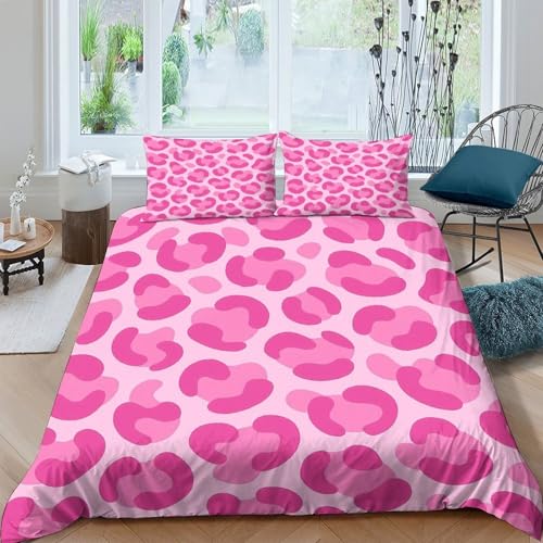 Housse de couette microfibre super douce hortensia imprimé floral 3D - 4