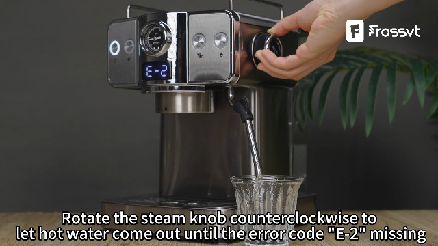 Amazon.com: Frossvt: COFFEE MAKER