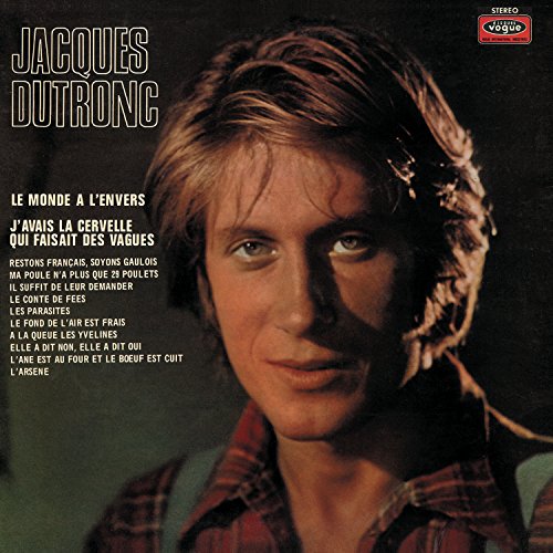 DUTRONC,JACQUES - L'Arsene