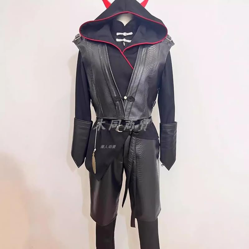 恋と深空 衣装 06 アキラ コスプレ