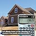Calculated Industries 3405 Real Estate Master IIIx Residential Real Estate Finance Calculator | Clearly-Labeled Function Keys | Simplest Operation | Solves Payments, Amortizations, ARMs, Combos, More