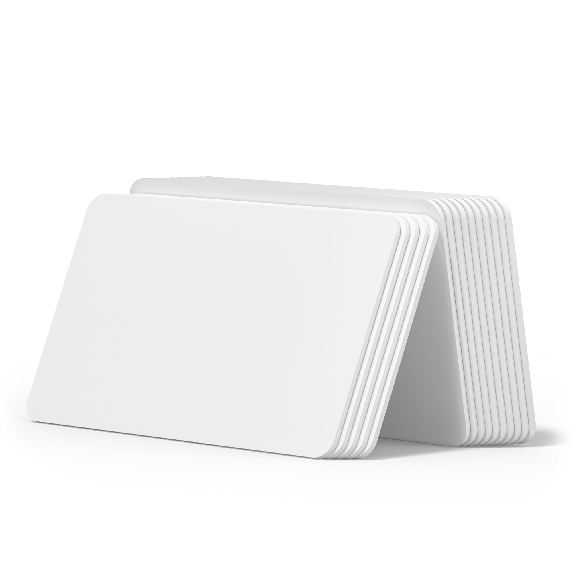 10pcs MIFARE Classic 1K RFID Smart Cards 13.56MHZ ISO14443A M1 Cards,Printable Blank RFID Cards for Access Control, Hotel Key cads, etc