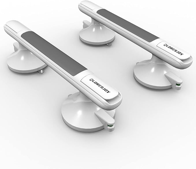 Enhancing Bathroom Safety: The Essential Guide to Grab Bars