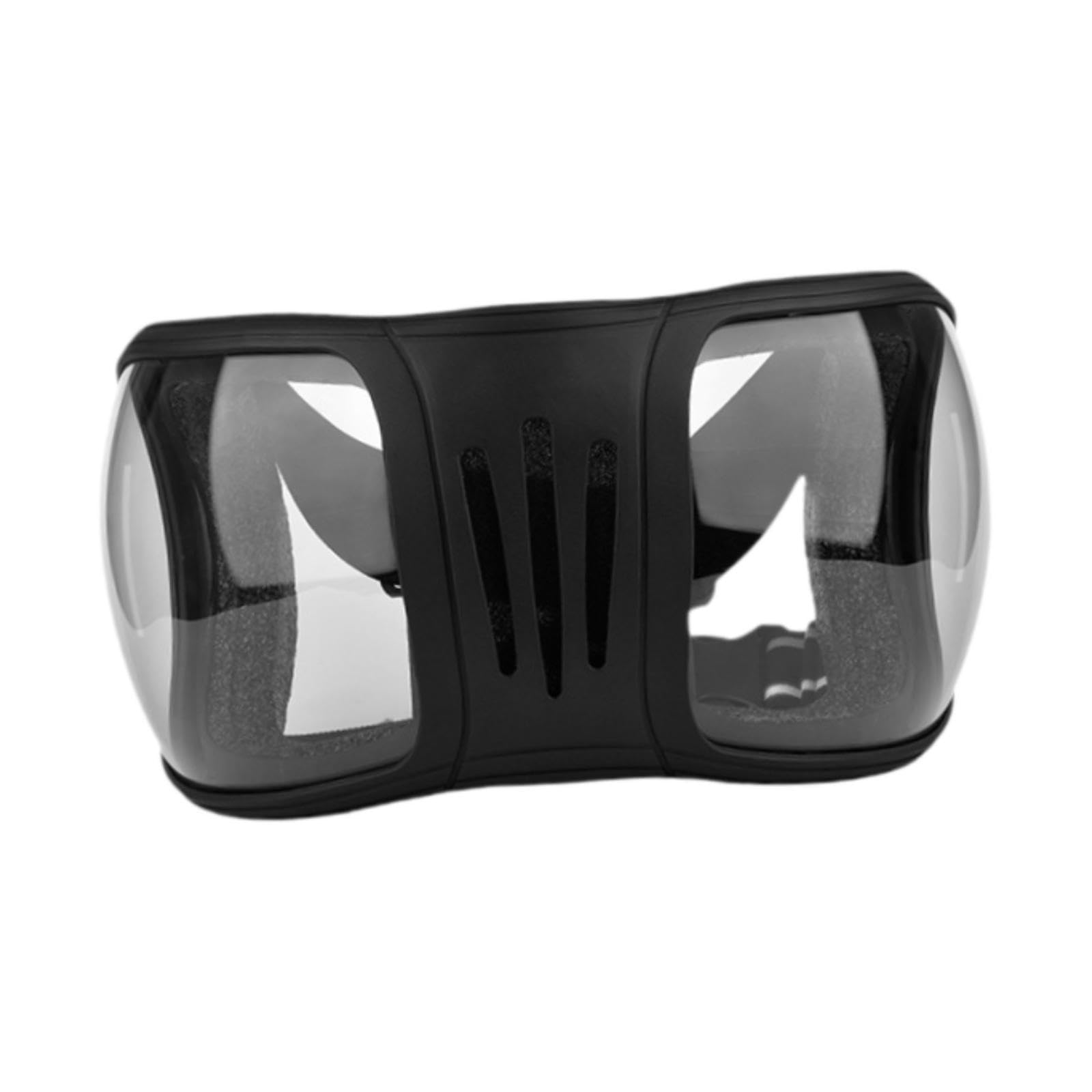 Protección Ocular para Caballos, Gafas de Protección Ocular Resistentes Al Viento, Gafas de Carreras para Caballos, Gafas de Salto Ecuestre.
