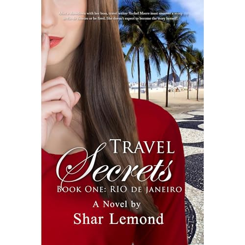 Travel Secrets by Shar Lemond episode artwork