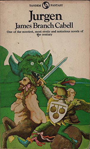 Jurgen 0426055497 Book Cover