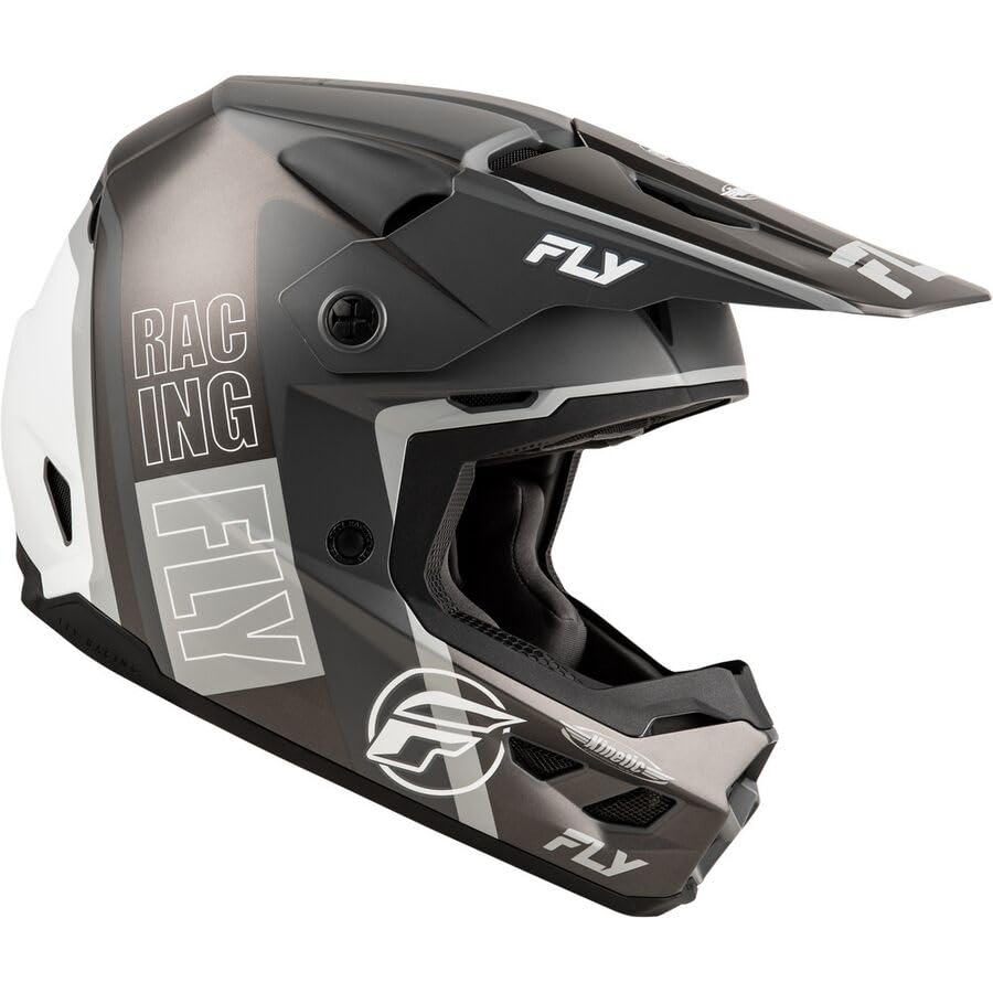 Fly Racing 2025 Kinetic Helmet - Rally - Picture 25 of 45
