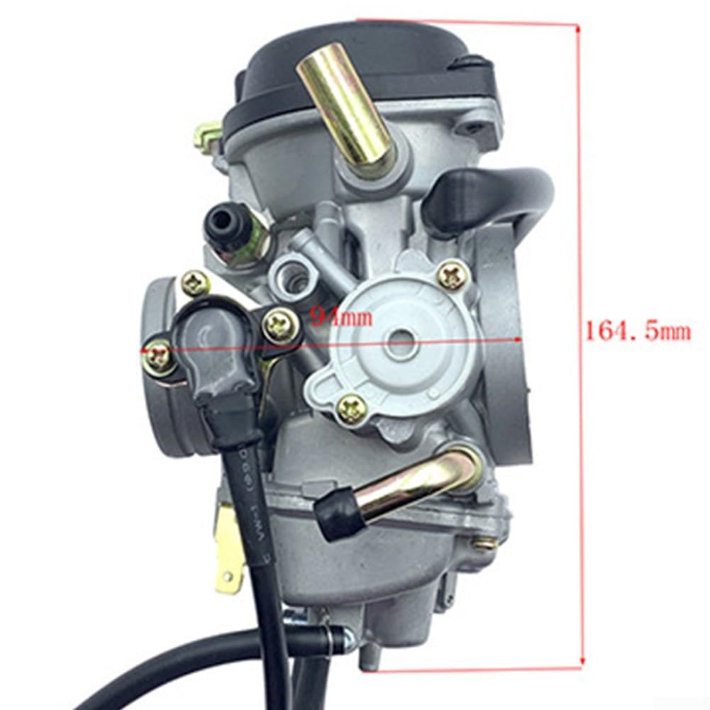 Vergaser für Yamaha XV1600 XV1700, 1999 2003, OEM 4WM 13586 01 00, einfacher Austausch