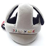 Infant Baby Helmet, Toddler Infant Safety Hat, Soft Adjustable Comfortable Protective Cap When...