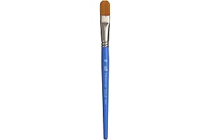 Princeton Select Artiste Filbert Paintbrush: Unmatched Precision for Watercolor Mastery